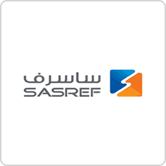 Sasref logo