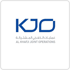 Al Khafji joint operations logo